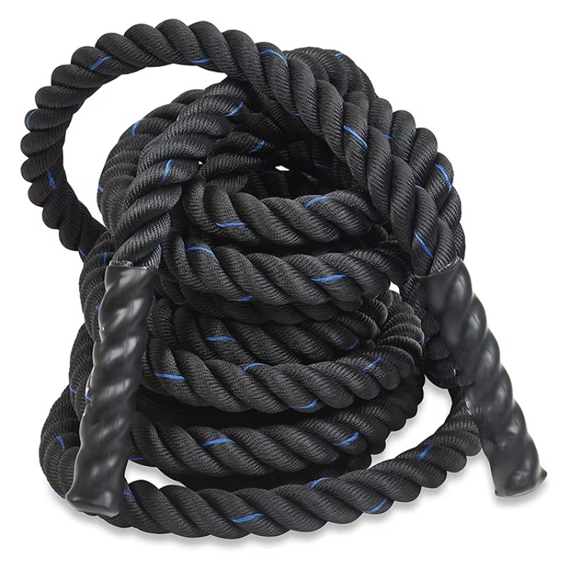 Прочная ременная система для б – обзор и цена Battle Rope Heavy
