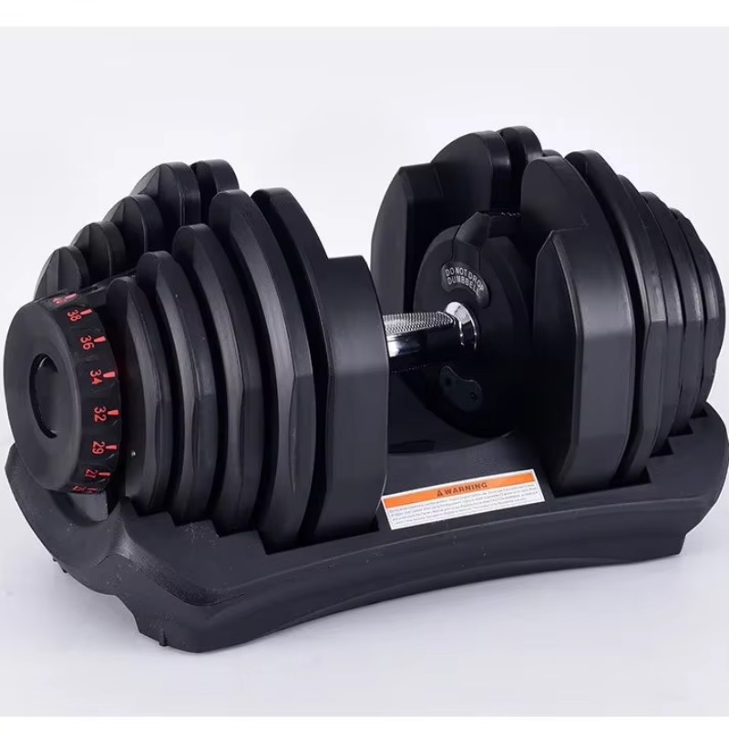 Набор регулируемых гантелей с  – обзор и цена Home Gym Equipment Set