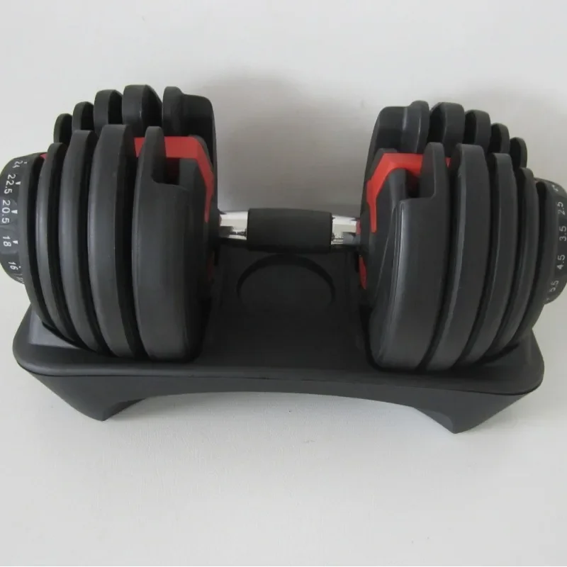 Набор регулируемых гантелей с  – обзор и цена Home Gym Equipment Set