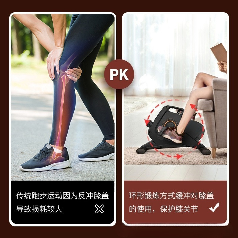 Магнитный эллиптический тренаж – обзор и цена Home Gym Portable