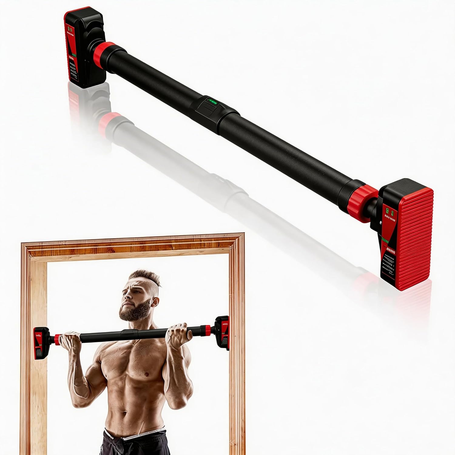 Турник для установки в дверной – обзор и цена Leg Home Gym Workout