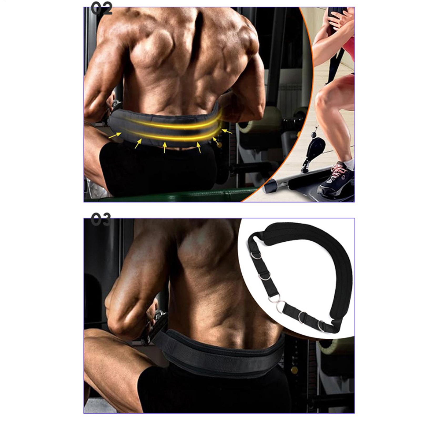Регулируемый пояс для трениров – обзор и цена Leg Home Gym Workout