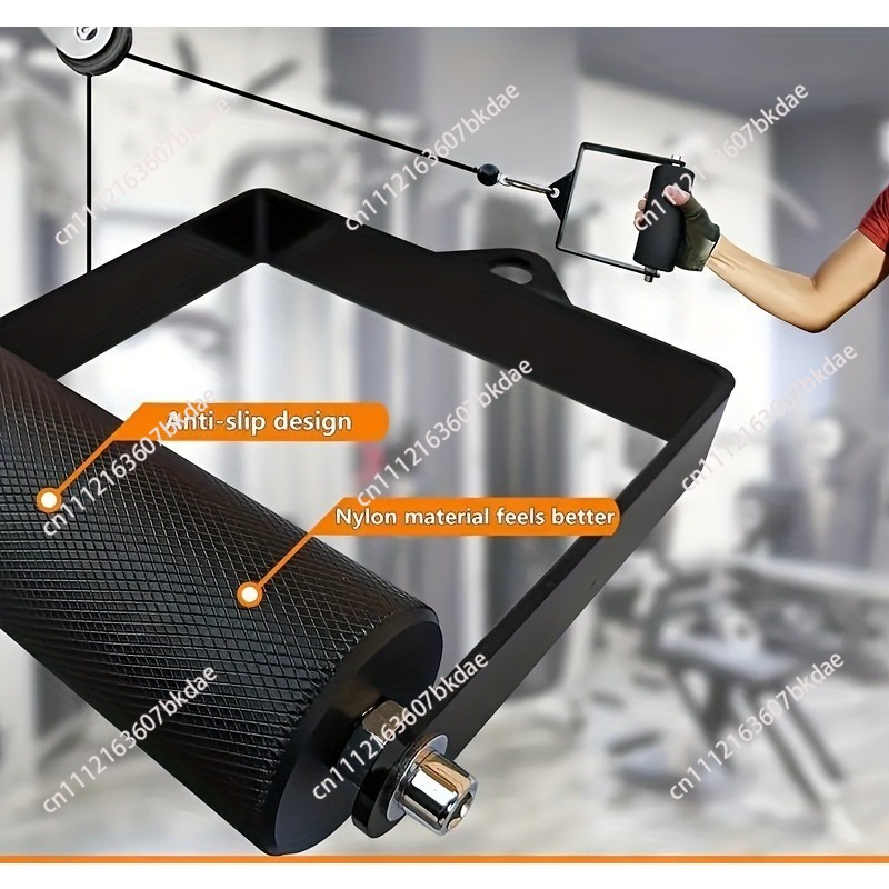 4/6 см Ручка-накладка для трен – обзор и цена Lat Pulldown Cable