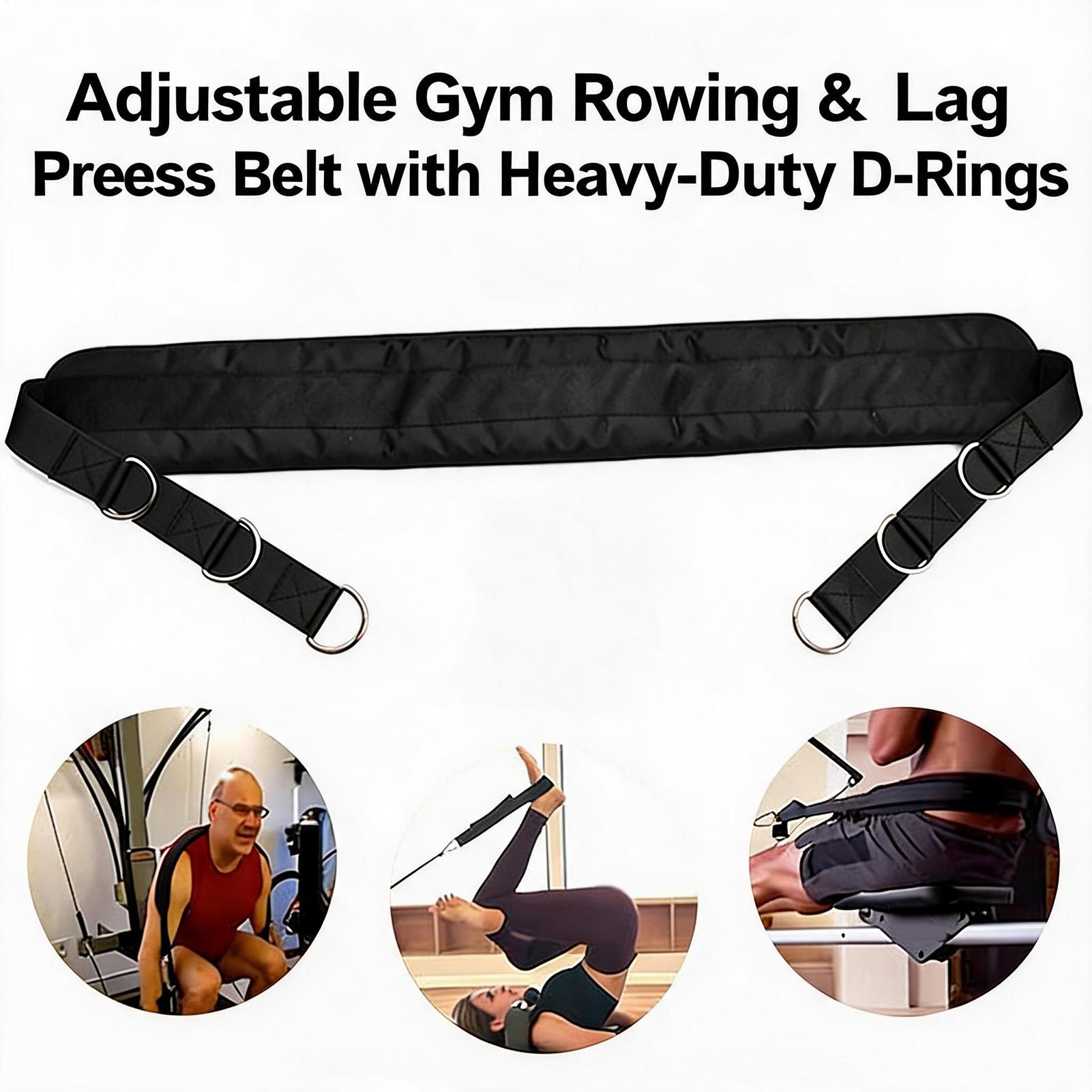 Регулируемый ремень для тренир – обзор и цена Leg Home Gym Workout
