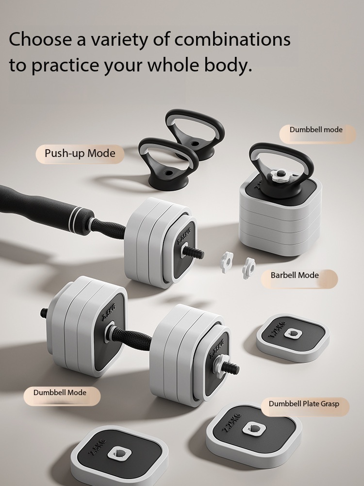 Регулируемый домашний фитнес-к – обзор и цена Home Gym Equipment Set