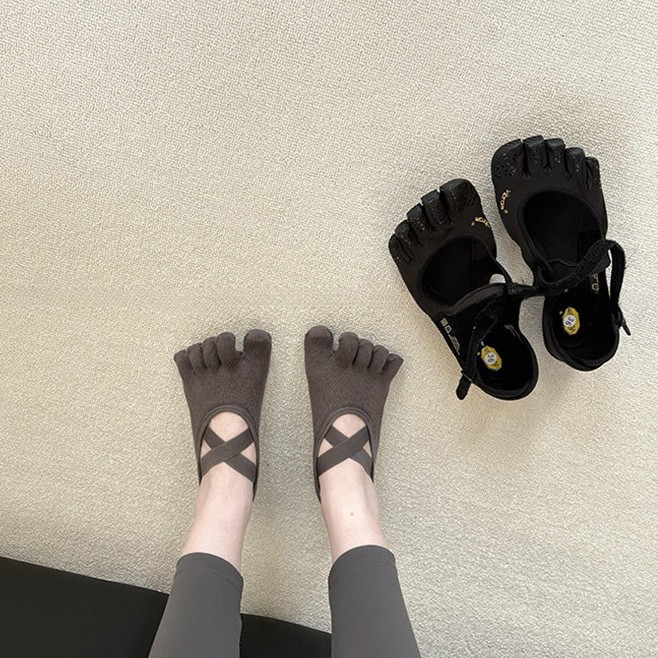 Женские носки для йоги с перек – обзор и цена Home Gym Yoga