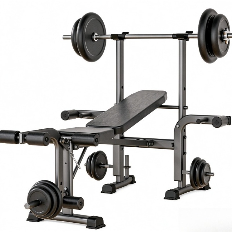 Новая многофункциональная скла – обзор и цена All In One Gym Home Equipment