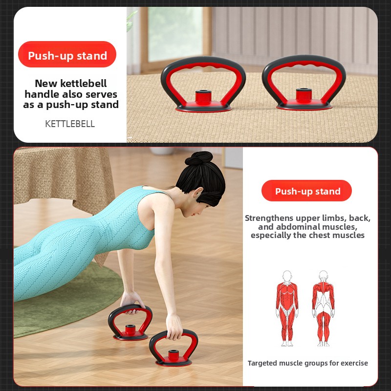 Регулируемая гиря для фитнеса  – обзор и цена Home Gym Routine